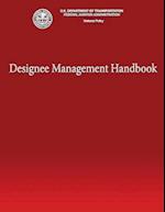 Designee Management Handbook