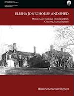 Elisha Jones House and Shed