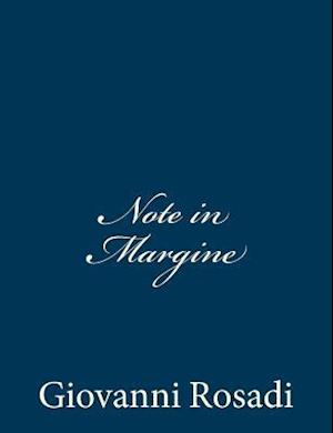 Note in Margine