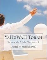 Yahuwah Torah