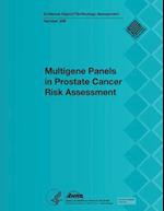 Multigene Panels in Prostate Cancer Risk Assessment