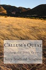 Callum's Quest