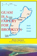Guam Is a Far Cry for Brooklyn