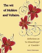 The Wit of Moliere and Voltaire