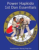 Power Hapkido - 1st Dan Essentials