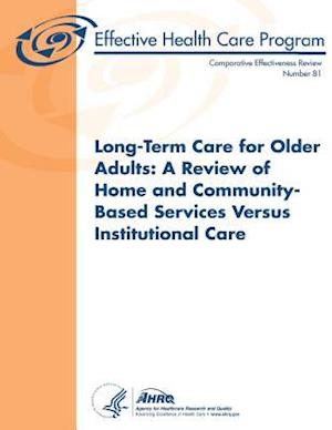 Long-Term Care for Older Adults