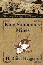 King Solomon's Mines