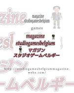 Studiogamesbelgium Magazine Japan