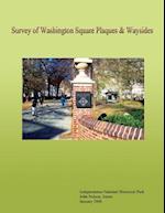 Survey of Washington Square Plaques & Waysides