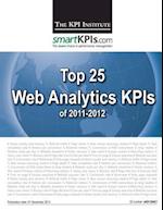 Top 25 Web Analytics Kpis of 2011-2012