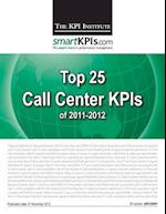 Top 25 Call Center Kpis of 2011-2012