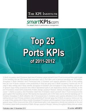 Top 25 Ports Kpis of 2011-2012