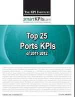 Top 25 Ports Kpis of 2011-2012