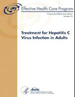 Treatment for Hepatitis C Virus Infection in Adults