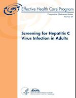 Screening for Hepatitis C Virus Infection in Adults