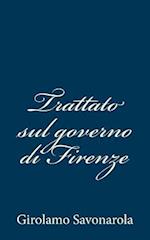 Trattato Sul Governo Di Firenze