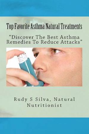 Top Favorite Asthma Natural Treatments