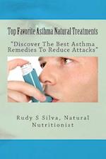 Top Favorite Asthma Natural Treatments