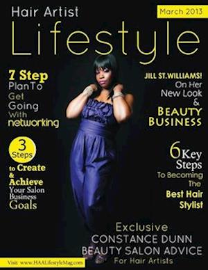 Hair Artist Lifestyle Magazine