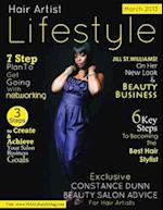 Hair Artist Lifestyle Magazine 