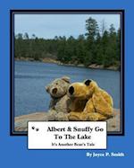 Albert and Snuffy Go to the Lake