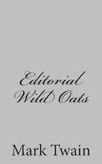 Editorial Wild Oats