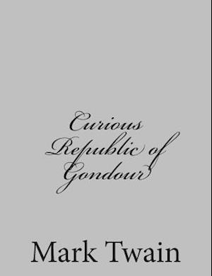 Curious Republic of Gondour