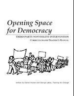 Opening Space for Democracy