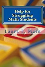Help for Struggling Math Students