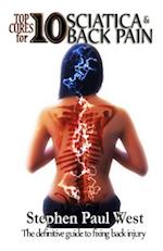 Top Ten Cures for Sciatica and Back Pain Full Color Edition