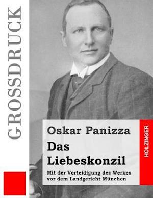 Das Liebeskonzil (Großdruck)