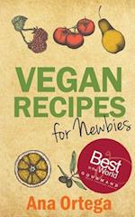 Vegan Recipes for Newbies