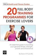 20 Full Body Training Programmes for Exercise Lovers