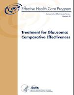 Treatment for Glaucoma