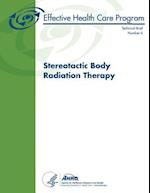 Stereotactic Body Radiation Therapy