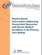 Practice-Based Interventions Addressing Concomitant Depression and Chronic Medical Conditions in the Primary Care Setting