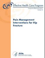 Pain Management Interventions for Hip Fracture