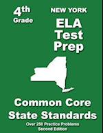 New York 4th Grade Ela Test Prep