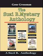 The Suzi B. Mystery Anthology