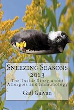 Sneezing Seasons 2013