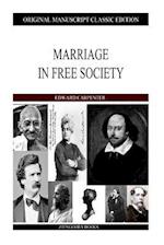 Marriage in Free Society