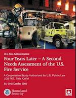 Four Years Later - A Second Needs Assessment of the U.S. Fire Service