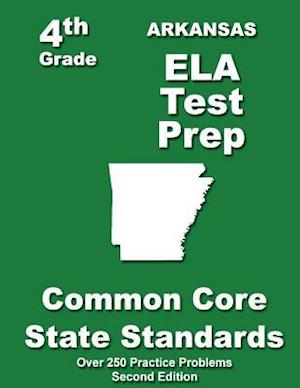 Arkansas 4th Grade Ela Test Prep