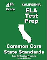 California 4th Grade Ela Test Prep