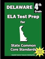 Delaware 4th Grade Ela Test Prep