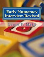 Early Numeracy Interview-Revised