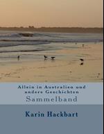 Allein in Australien und andere Geschichten