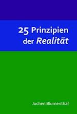 25 Prinzipien Der Realität