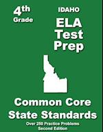 Idaho 4th Grade Ela Test Prep