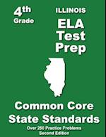 Illinois 4th Grade Ela Test Prep